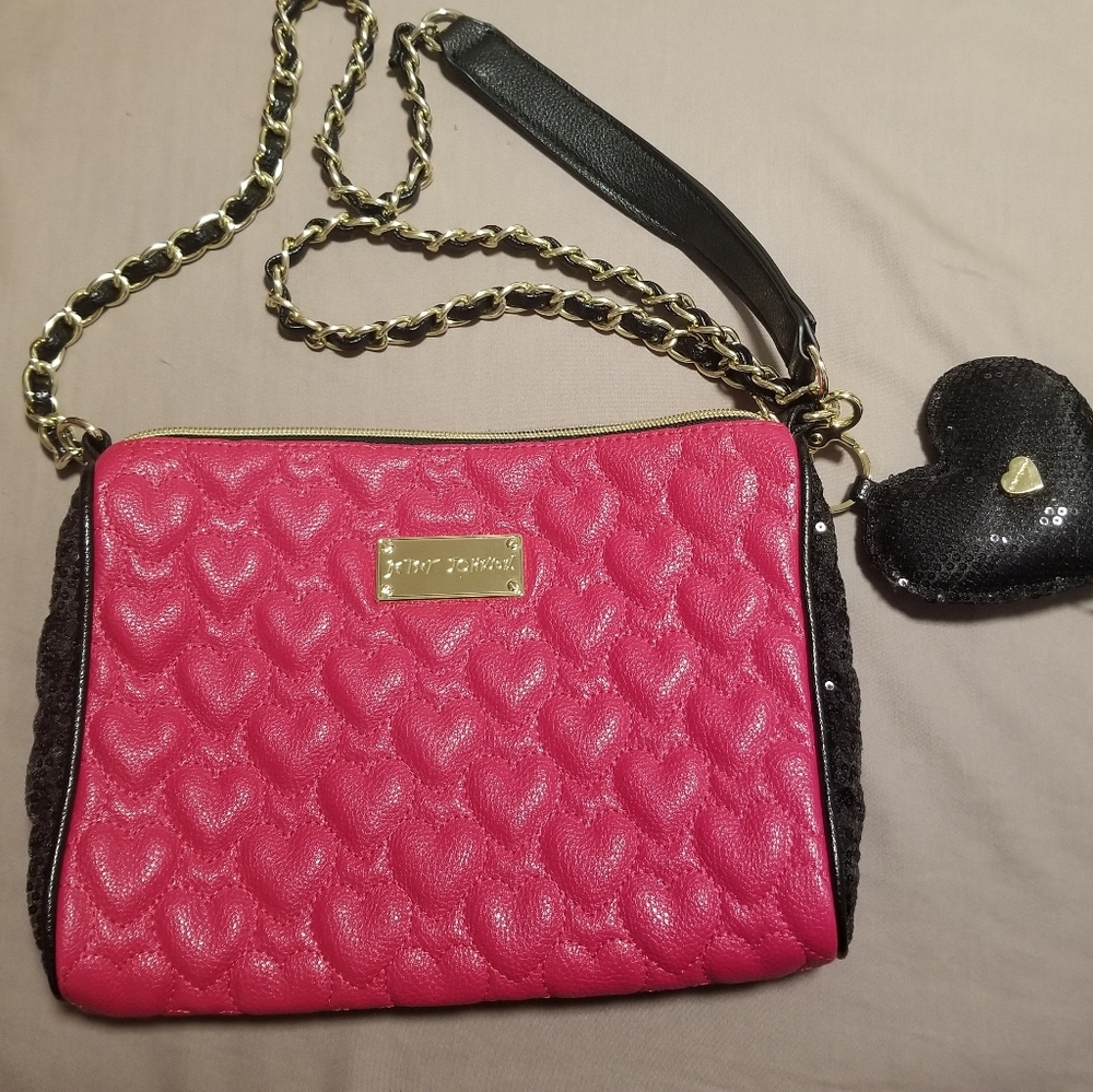 Betsey Johnson Crossbody purse